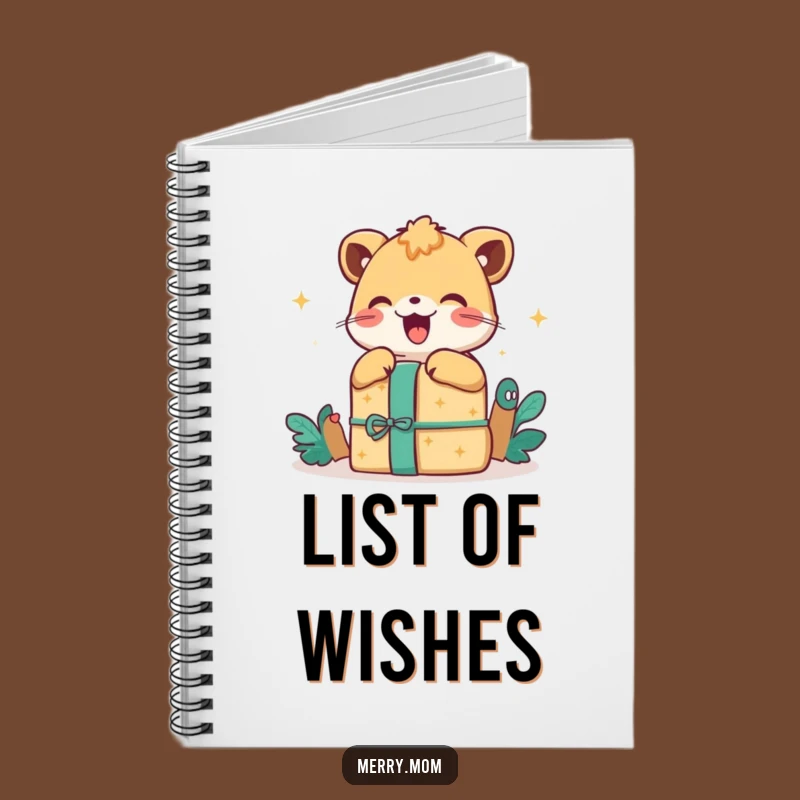 Happy Animal Gift Notebook: Exciting Pages, Humorous Journal, Writer’s Gift